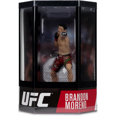 McFarlane's UFC Figures: Brandon Moreno Posed Figure Toys & Games McFarlane Toys