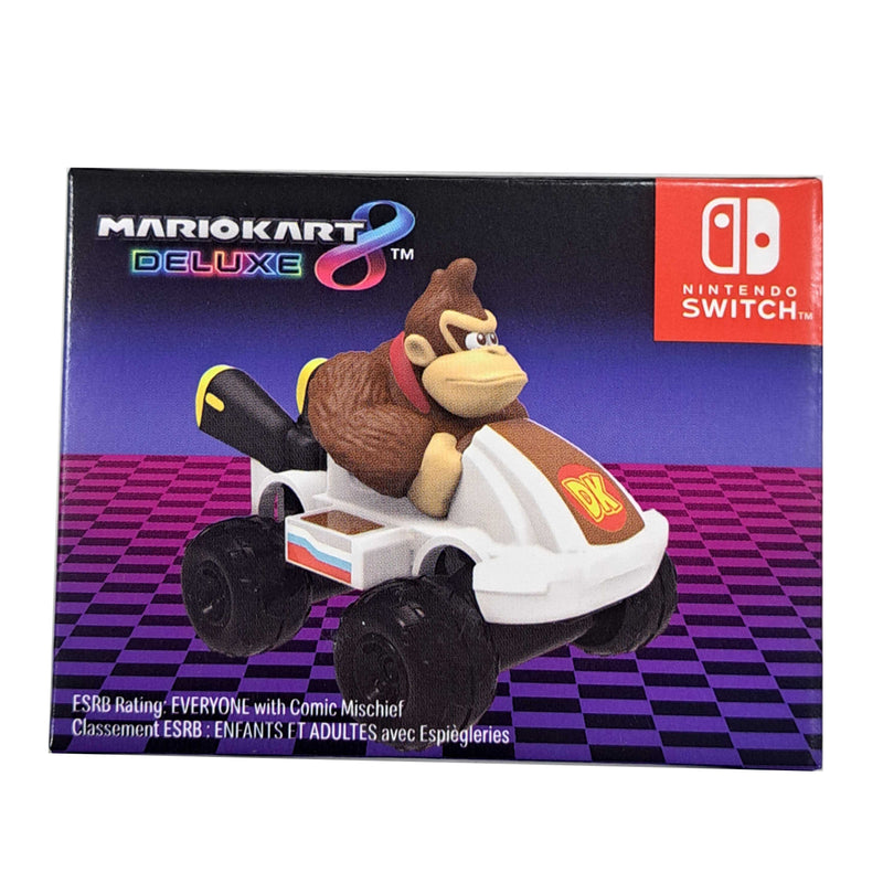 McDonald's 2024 Mario Kart 8 Deluxe Toy - 10 Karts [Full Set] Toys & Games Nintendo