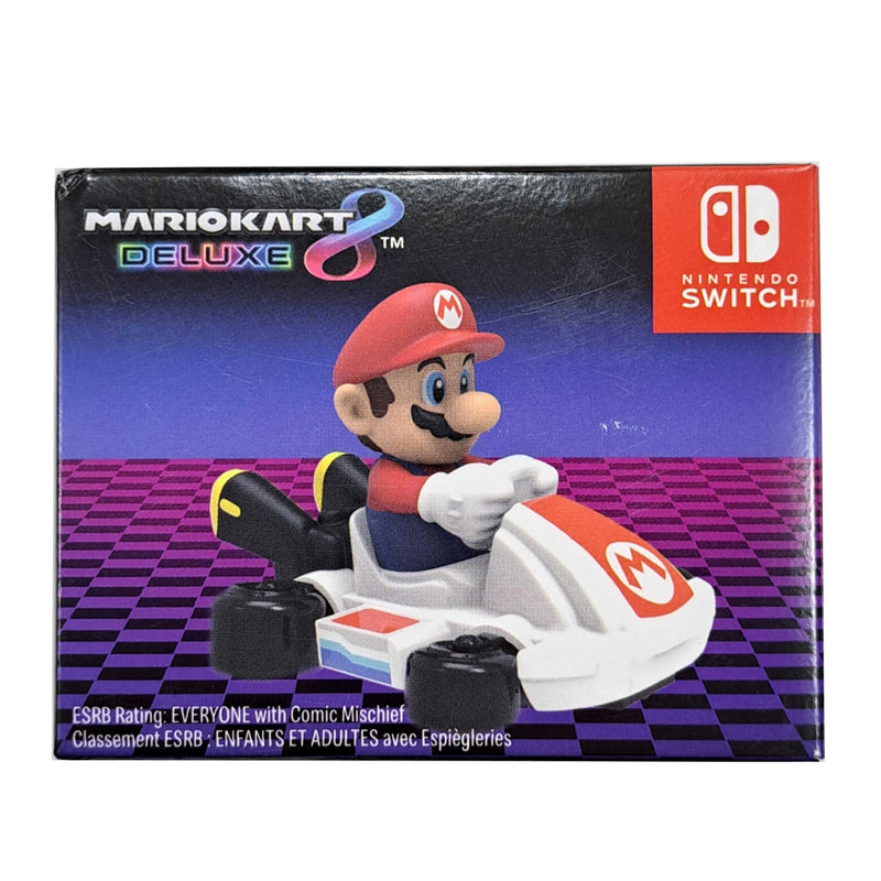 McDonald's 2024 Mario Kart 8 Deluxe Toy - 10 Karts [Full Set] Toys & Games Nintendo