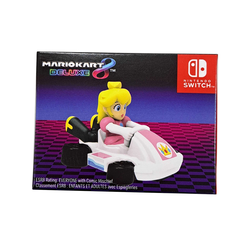 McDonald's 2024 Mario Kart 8 Deluxe Toy - 10 Karts [Full Set] Toys & Games Nintendo