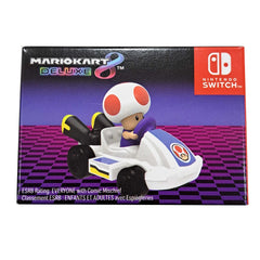 McDonald's 2024 Mario Kart 8 Deluxe Toy - 10 Karts [Full Set] Toys & Games Nintendo