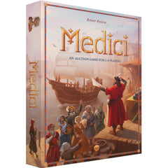 Medicine [Board Games, 2-6 Players] Board Game Steam Forged Games   