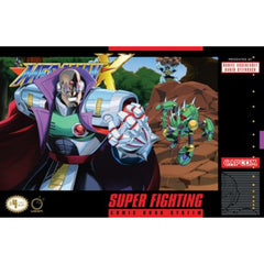 Mega Man X: #4 [Jeffrey Cruz CVR D - 1:5] 2026 Comics Udon Entertainment