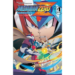 Mega Man Zero Timelines: #1 [Hanzo Steinbach CVR C] 2025 Comics Udon Entertainment