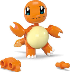 MEGA Pokemon: Charmander Pokeball - 16 Piece Building Set