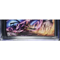 Mega Man X: #1 [Dominic Glover CGC 9.8 Signature Series Shopville Exclusive] 2026 Comics Udon Entertainment
