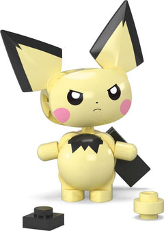 MEGA Pokemon: Pichu Pokeball - 24 Piece Building Set