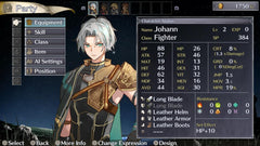 Mercenaries Lament: Requiem of the Silver Wolf [Nintendo Switch] Nintendo Switch Video Game PM Studios
