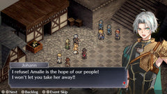 Mercenaries Lament: Requiem of the Silver Wolf [Nintendo Switch] Nintendo Switch Video Game PM Studios