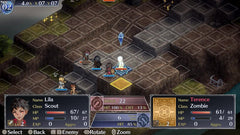 Mercenaries Lament: Requiem of the Silver Wolf [Nintendo Switch] Nintendo Switch Video Game PM Studios