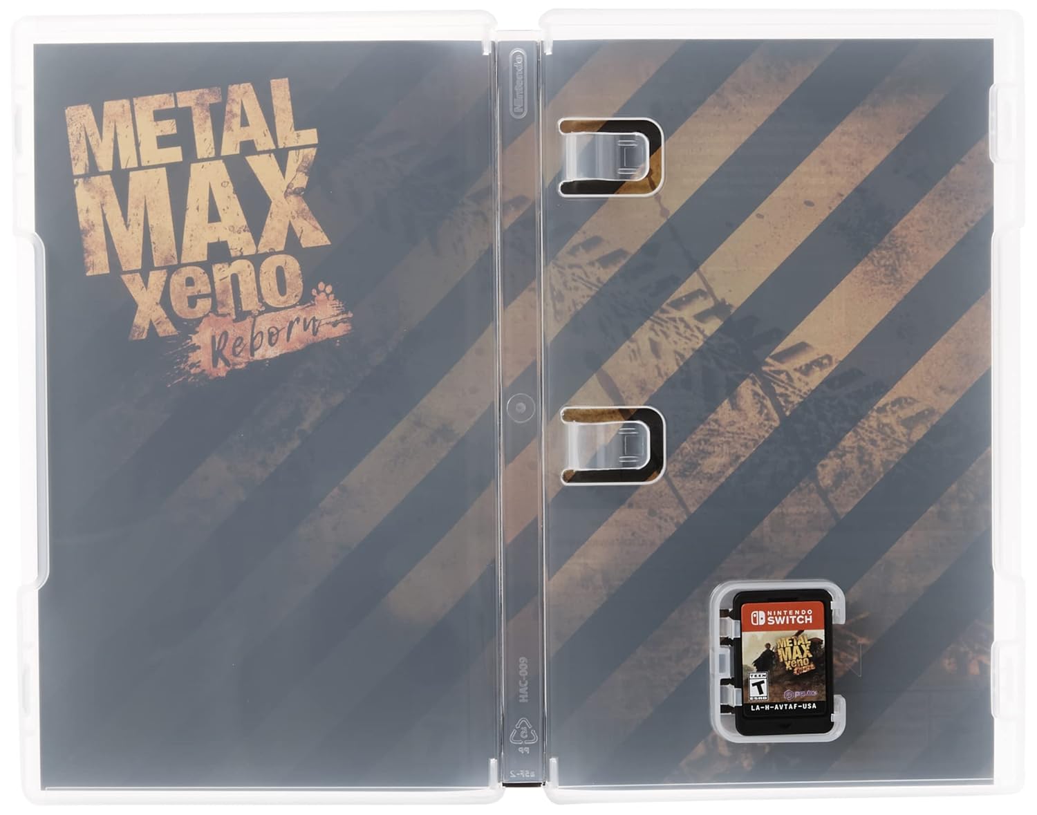 Metal Max Xeno Reborn [Nintendo Switch] – Shopville