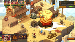 Metal Slug Tactics [Nintendo Switch] Nintendo Switch Video Game Dotemu