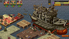 Metal Slug Tactics [Nintendo Switch] Nintendo Switch Video Game Dotemu