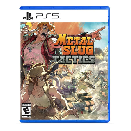 Metal Slug Tactics [PlayStation 5] PlayStation 5 Video Game Limited Run Games