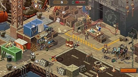 Metal Slug Tactics [Xbox One / Xbox Series X] Xbox One / Xbox Series X Video Game Limited Run Games