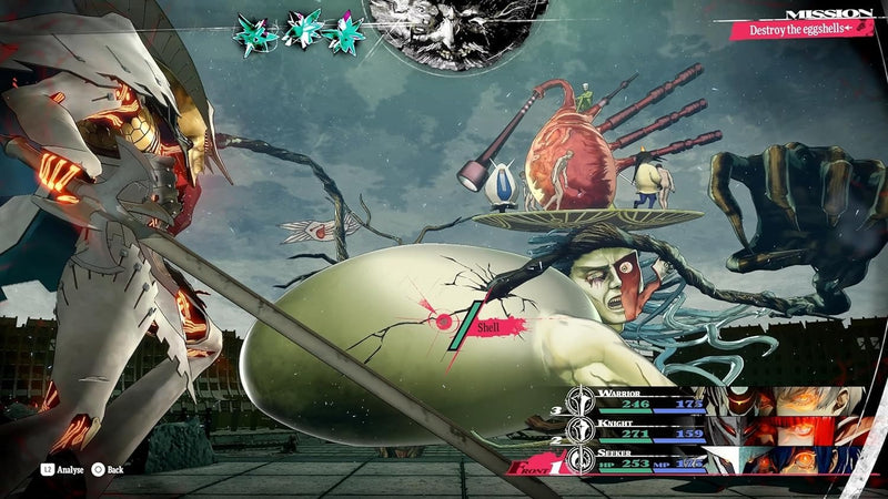 Metaphor: ReFantazio [PlayStation 4] PlayStation 4 Video Game Atlus