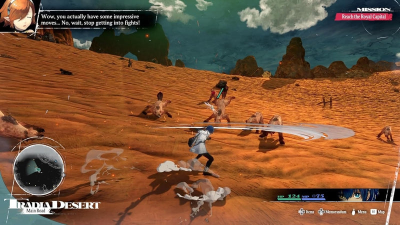 Metaphor: ReFantazio [PlayStation 4] PlayStation 4 Video Game Atlus