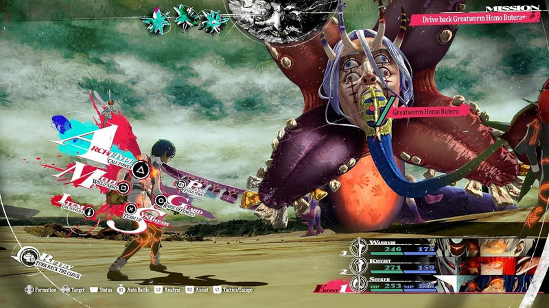 Metaphor: ReFantazio [PlayStation 4] PlayStation 4 Video Game Atlus