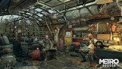 Metro Exodus Complete Edition [PlayStation 5] PlayStation 5 Video Game Deep Silver