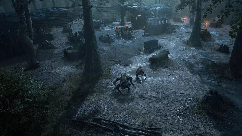 Miasma Chronicles [Xbox Series X] Xbox Series X Video Game 505 Games