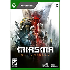 Miasma Chronicles [Xbox Series X] Xbox Series X Video Game 505 Games