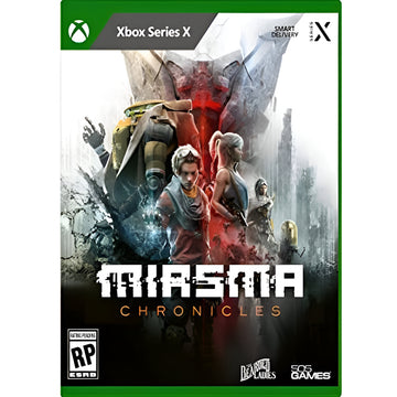 Miasma Chronicles [Xbox Series X] Xbox Series X Video Game 505 Games