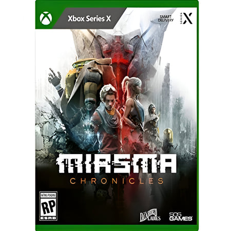Miasma Chronicles [Xbox Series X] Xbox Series X Video Game 505 Games