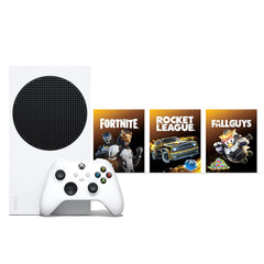 Microsoft Xbox Series S 512GB Game Console Gilded Hunter Bundle [Xbox Series S System] Xbox Systems Microsoft   