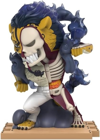 聖ジャベリン　パッチ セット Mighty Jaxx Freenys Hidden Dissectibles One Piece Egghead Box