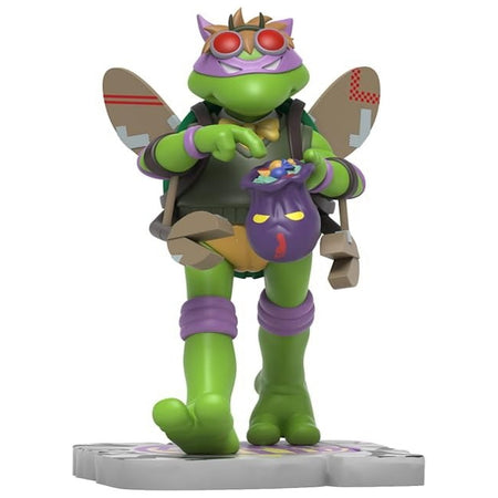 Mighty Jaxx: Remixx - TMNT Donatello Cowa-BOO-nga! Edition Toys & Games Mighty Jaxx