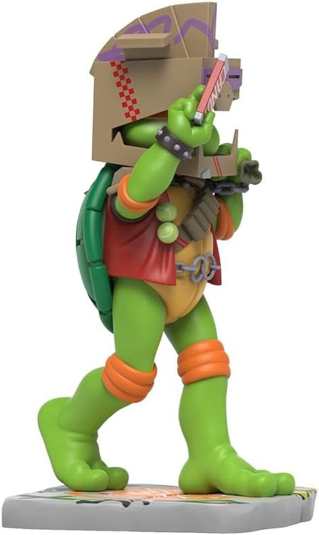 Mighty Jaxx: Remixx - TMNT Michelangelo Cowa-BOO-nga! Edition Toys & Games Mighty Jaxx