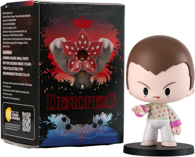 Mighty Jaxx: Stranger Things Demopets Mystery Box Toys & Games Mighty Jaxx