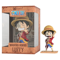 Mighty Jaxx: XXRAY - One Piece Luffy Wanted Series Toys & Games Mighty Jaxx
