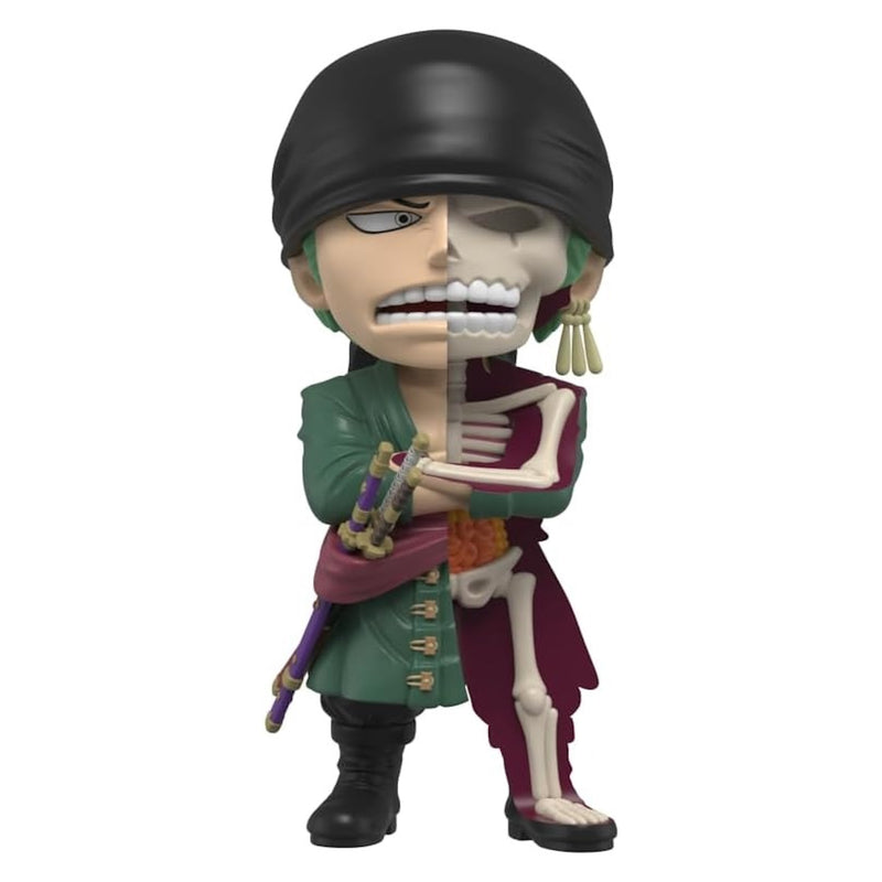 Mighty Jaxx: XXRAY - One Piece Zoro Wanted Series Toys & Games Mighty Jaxx