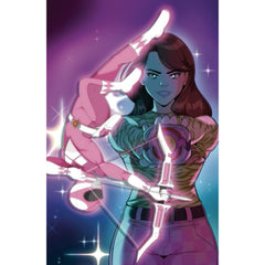 Mighty Morphin Power Rangers: #3 [DJ Kirkland CVR G - 1:20] 2026 Comics Boom Studios