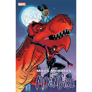 Miles Morales Moon Girl: #1 [Alitha Martinez CVR A] 2022 Comics Marvel Comics