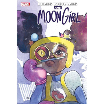 Miles Morales Moon Girl: #1 [Peach Momoko CVR B ] 2022 Comics Marvel Comics
