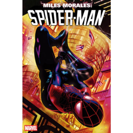 Miles Morales Spider-Man: #1 [ACO - 1:25] 2026 Comics Marvel Comics
