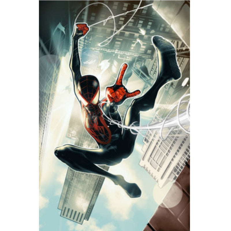 Miles Morales Spider-Man: #1 [Pablo Villalobos - 1:100] 2026 Comics Marvel Comics