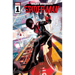 Miles Morales Spider-Man: #1 [Simone Di Meo CVR A] 2026 Comics Marvel Comics
