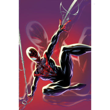 Miles Morales Spider-Man: #36 [J Scott Campbell Just Spectacular - 1:100] Comics Marvel Comics