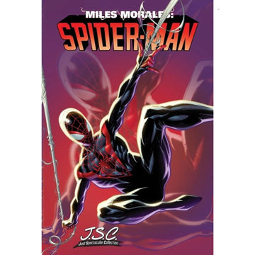 Miles Morales Spider-Man: #36 [J Scott Campbell Just Spectacular CVR C] Comics Marvel Comics
