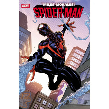 Miles Morales Spider-Man: #36 [Stefano Caselli - 1:25] Comics Marvel Comics