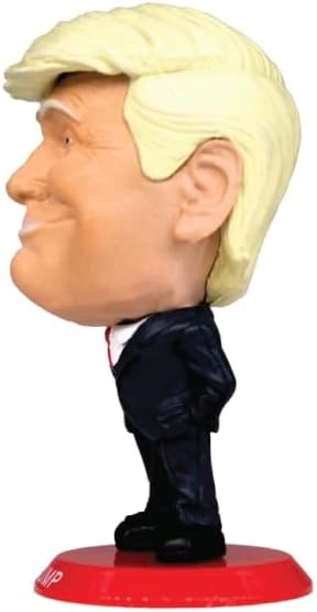 MimiConz: Minis Donald Trump Figure Toys & Games Generic