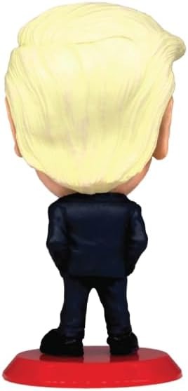MimiConz: Minis Donald Trump Figure Toys & Games Generic