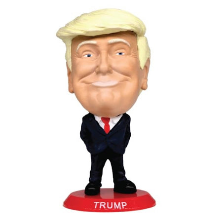 MimiConz: Minis Donald Trump Figure Toys & Games MiMiconz