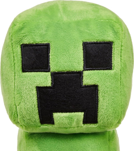 Minecraft: Creeper - 8" Basic Plush Toys & Games Mattel