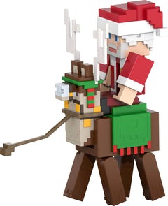 Minecraft: Advent Calendar - 24 Surprises Toys & Games Mattel