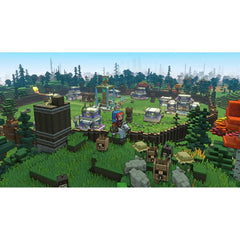 Minecraft Legends - Deluxe Edition [Xbox One / Xbox Series X] Xbox ONE / Xbox Series X Video Game Mojang