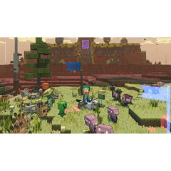 Minecraft Legends - Deluxe Edition [Xbox One / Xbox Series X] Xbox ONE / Xbox Series X Video Game Mojang